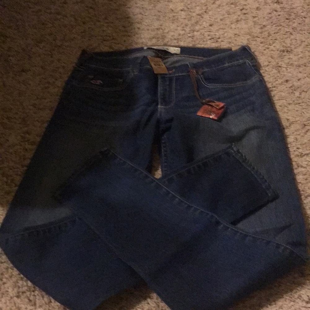NWT Hollister Jeans